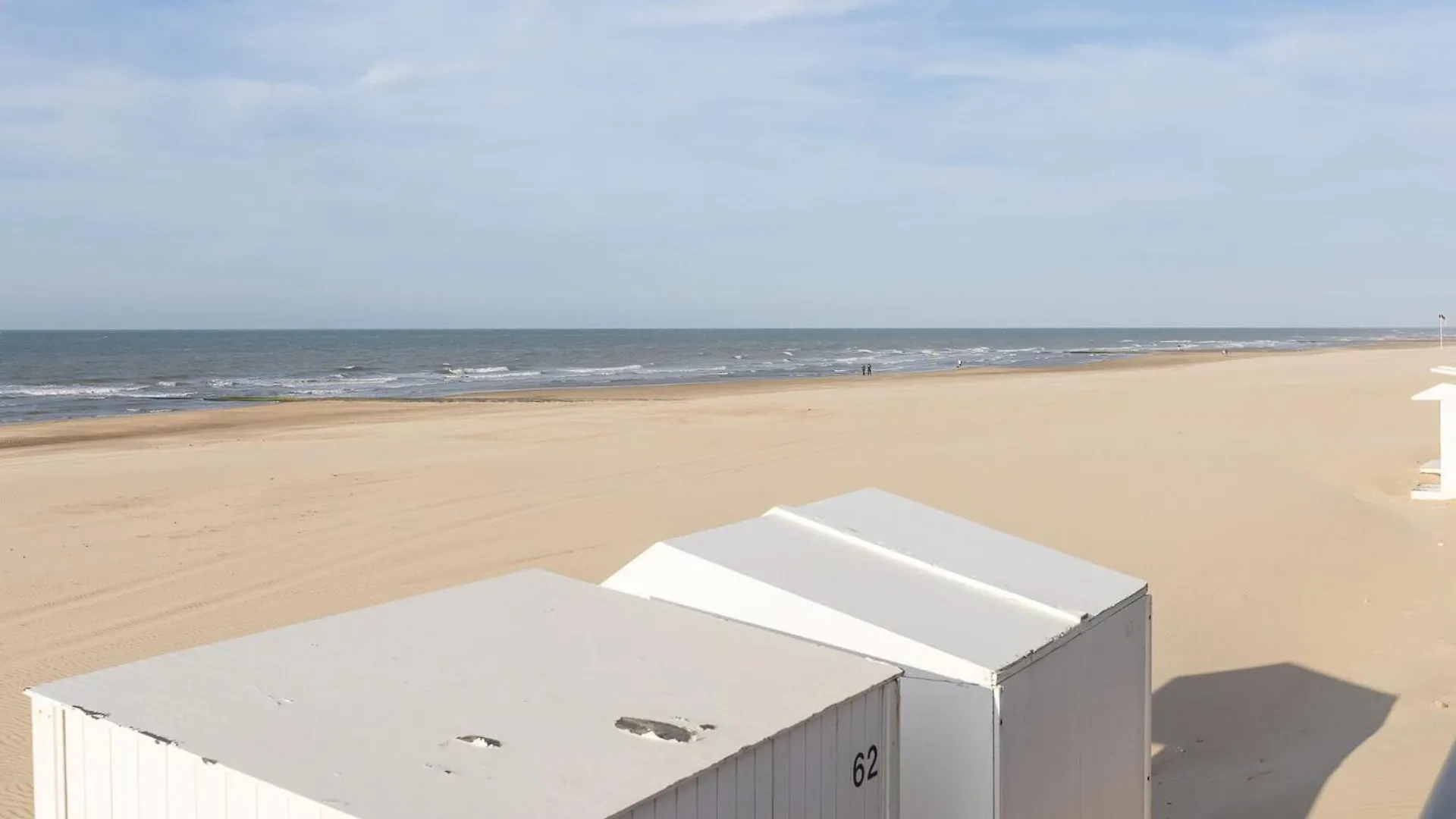 Apartment On The 9Th Floor For Family Middelkerke