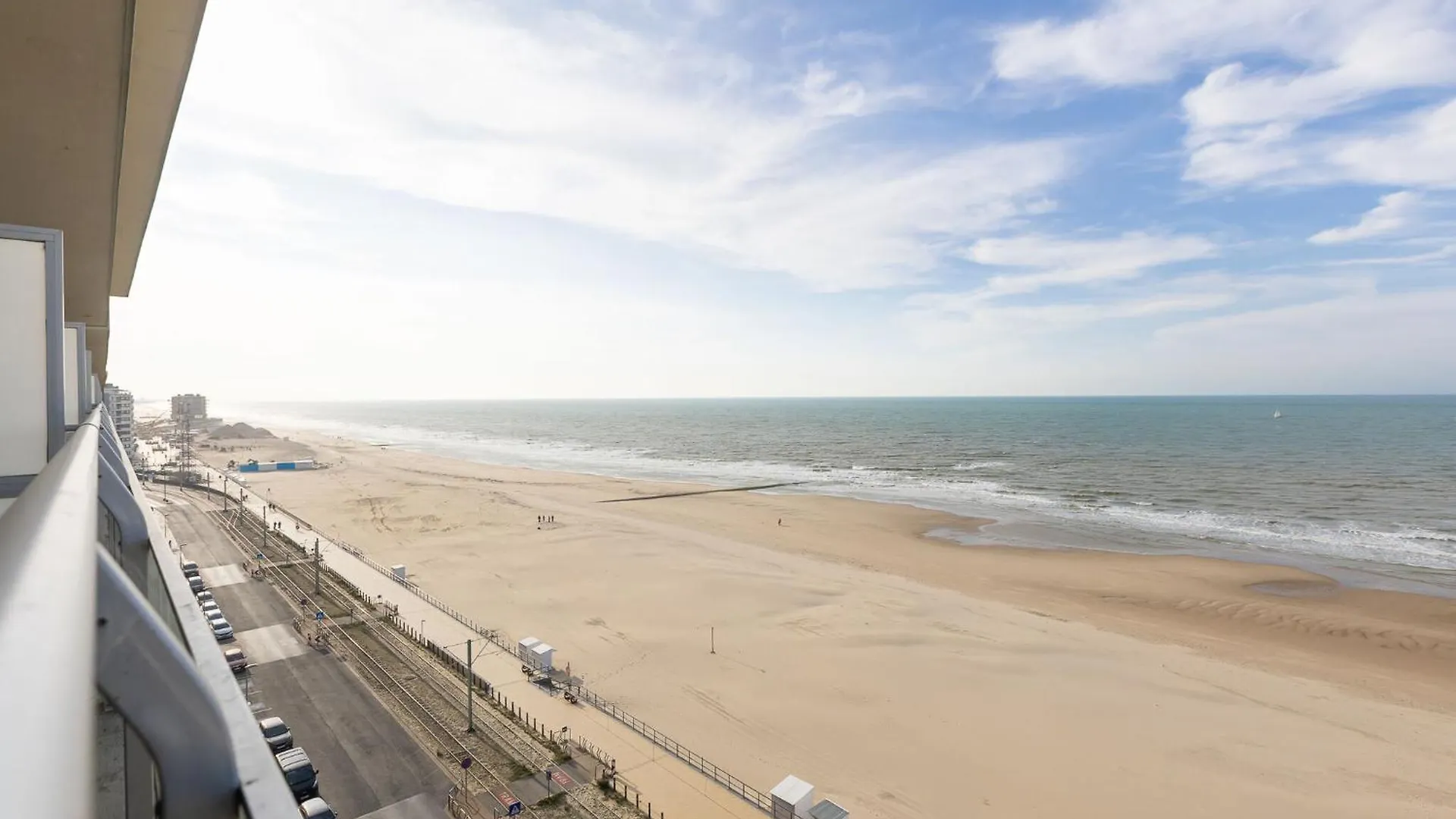 Apartment On The 9Th Floor For Family Middelkerke